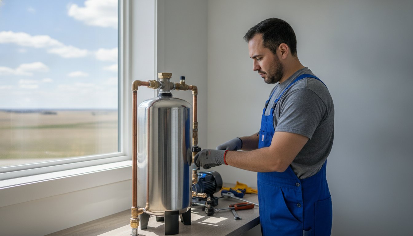 Cistern Pump Repair in Stony Plain: Restoring Your Rural Water Supply