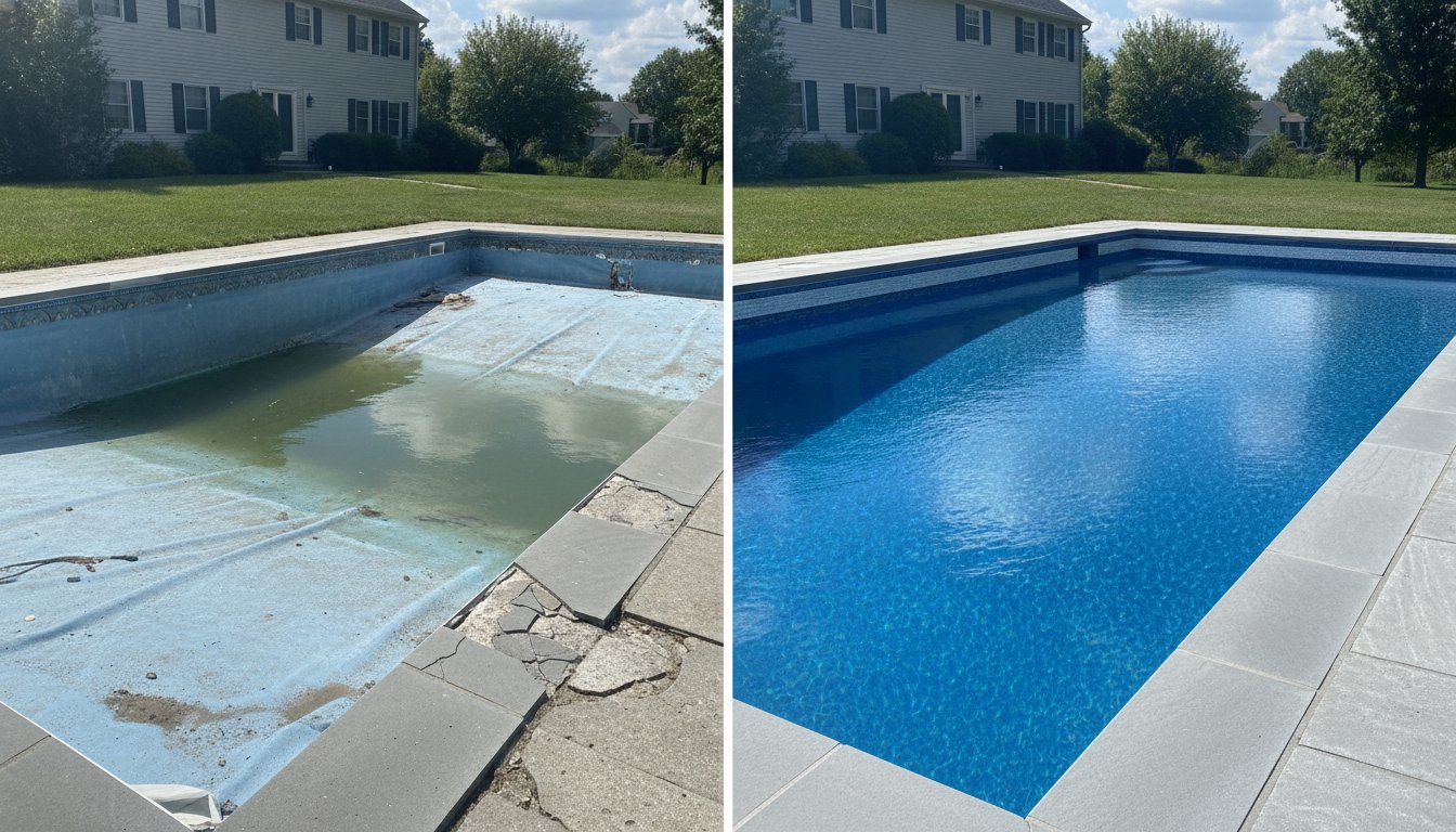 Making an Old Pool Look New on a Budget: The 2026 Renovation Guide