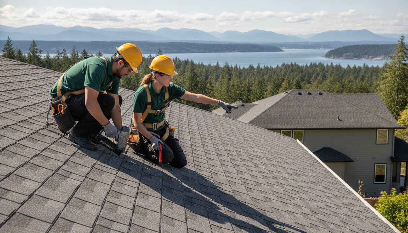 Local Roof Repair Near Edmonds: Your 2026 Guide to PNW Roofing Solutions