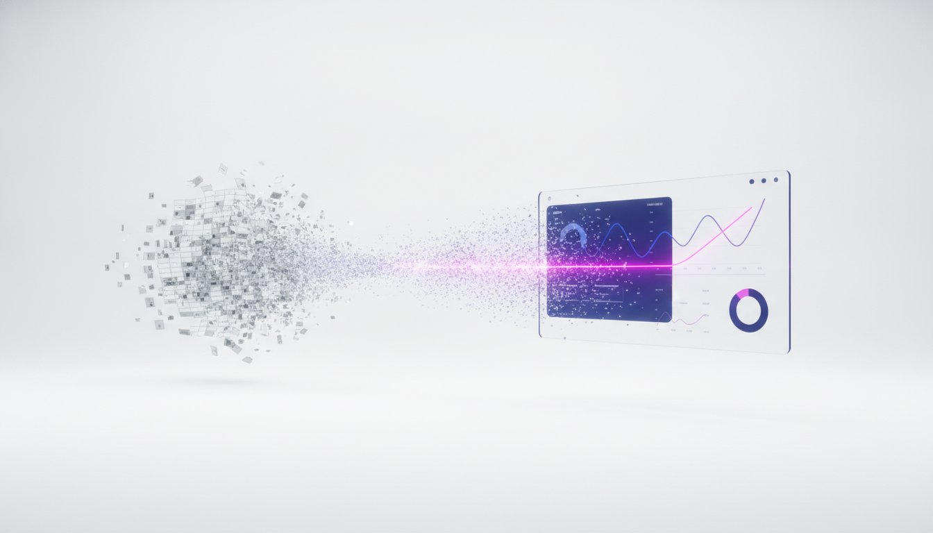 Moving from Spreadsheets to Automated Reporting: A Strategic Guide for 2026
