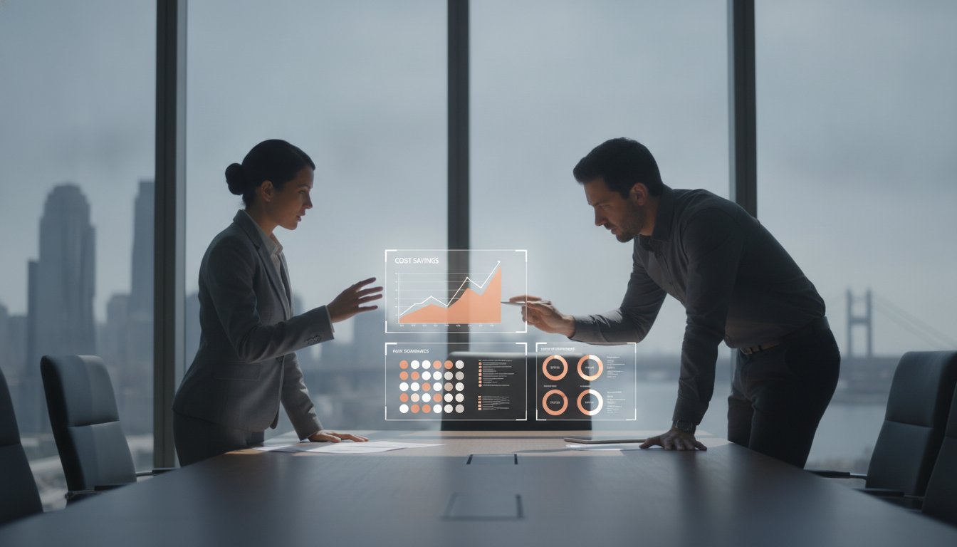 How to Conduct a Vendor Quarterly Business Review (QBR): A Clinical Framework for Procurement Excellence