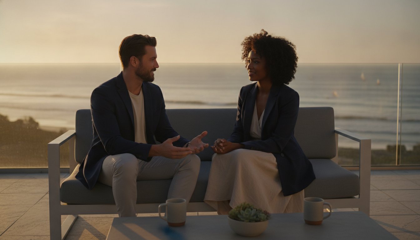 How to Set Boundaries in a New Relationship Without Scaring Them Off