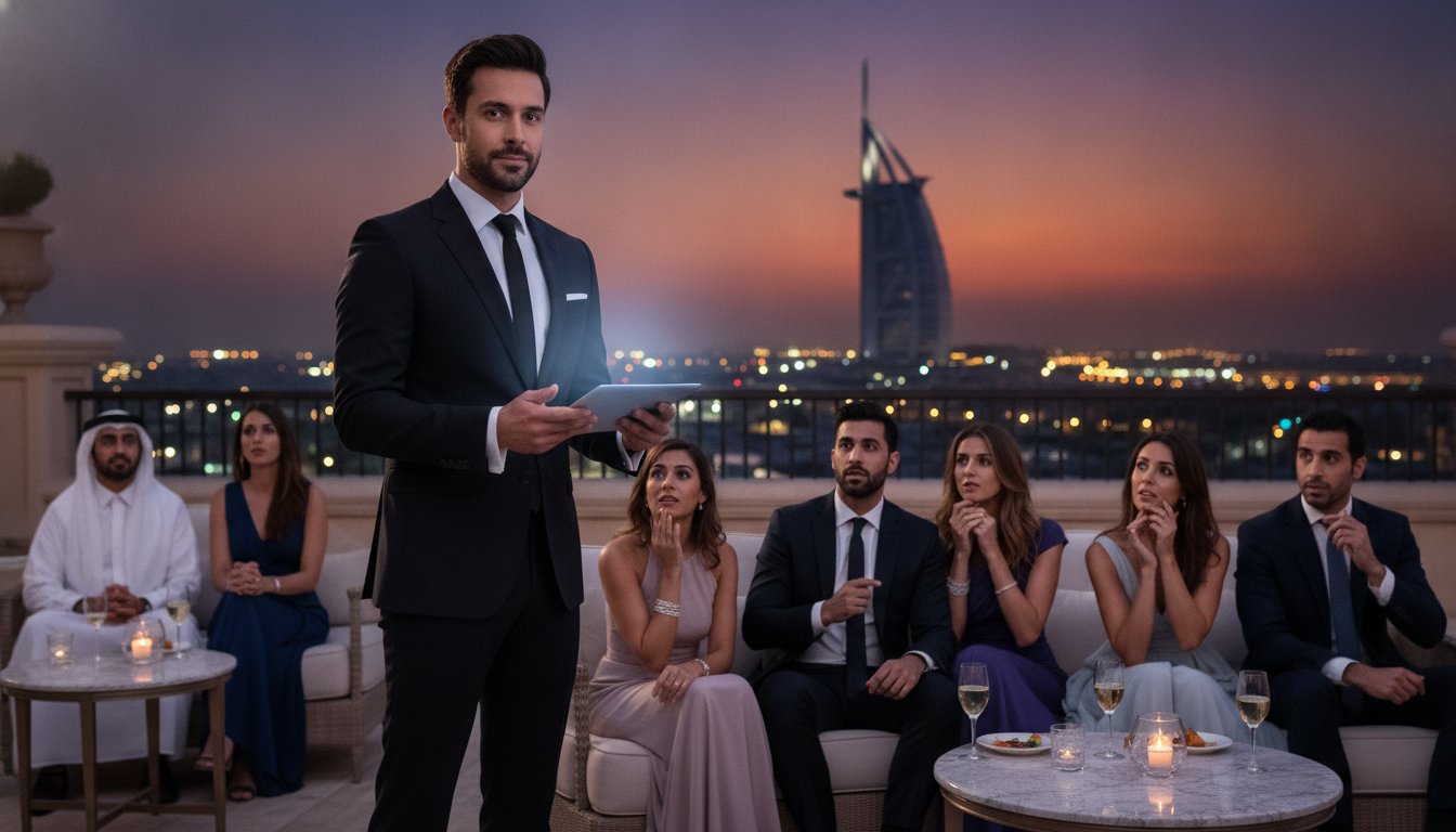 Luxury Wedding Entertainment Dubai: Elevating Your 2026 Celebration