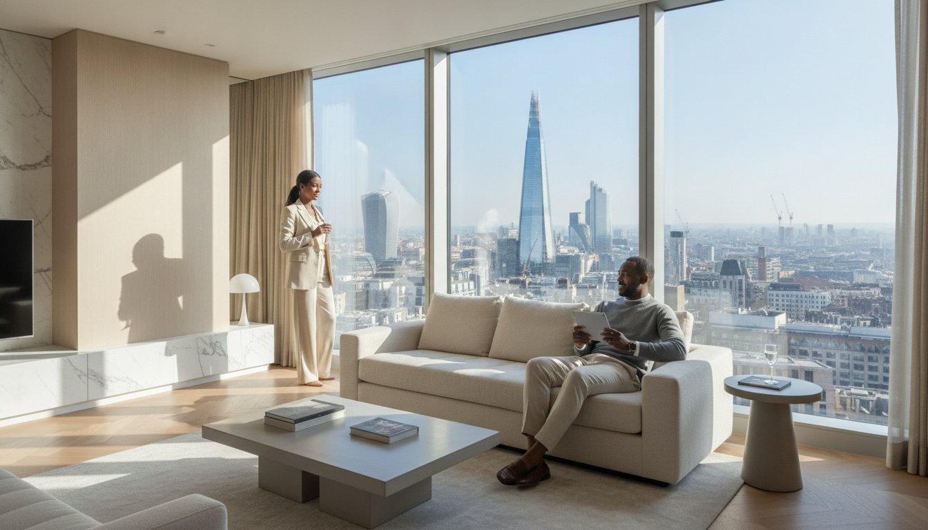 How Much Do Serviced Apartments Cost in London? The 2026 Budgeting Guide