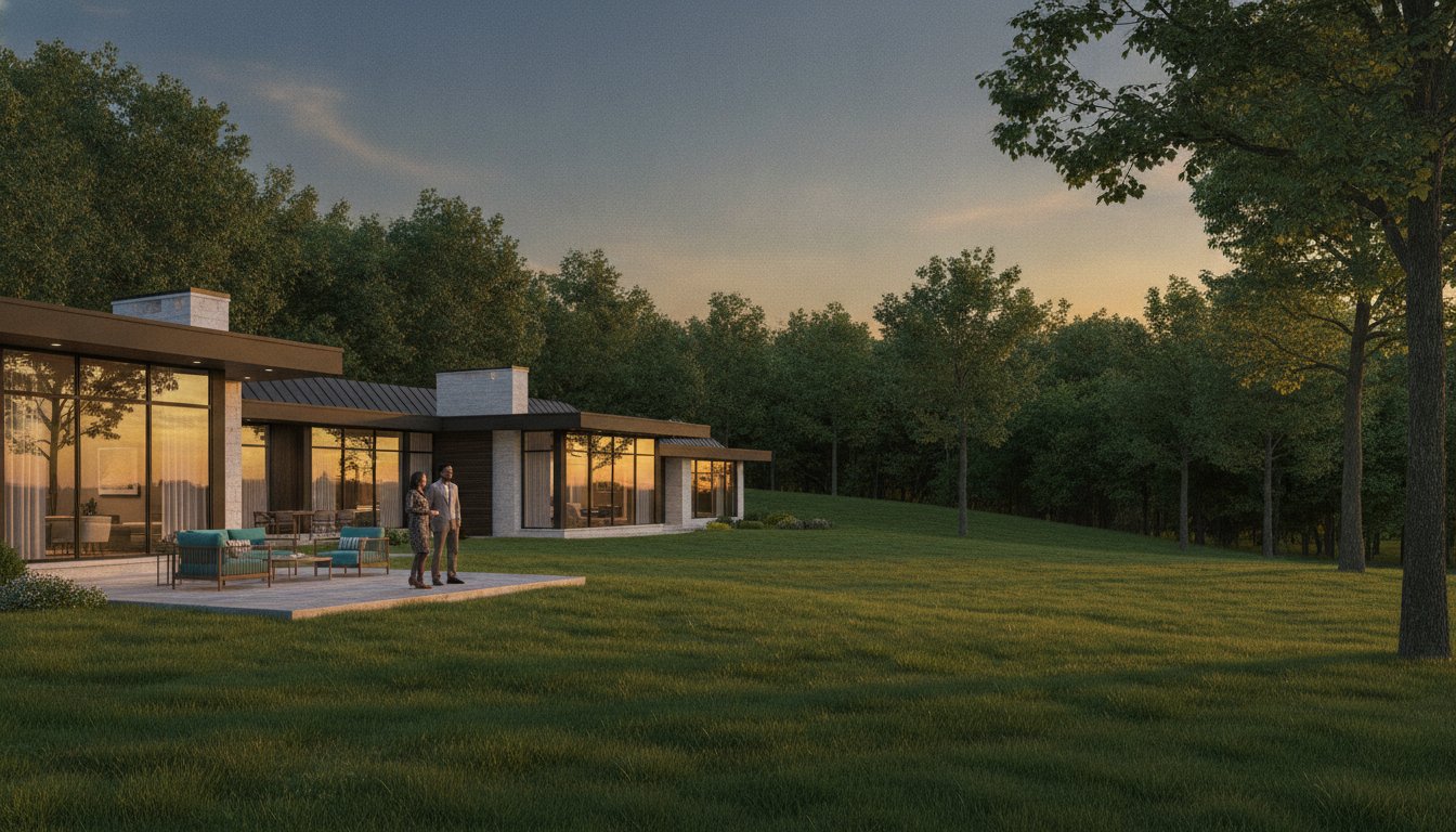 Strategic Guide to Homes for Sale with Acreage in Ada, MI (2026)