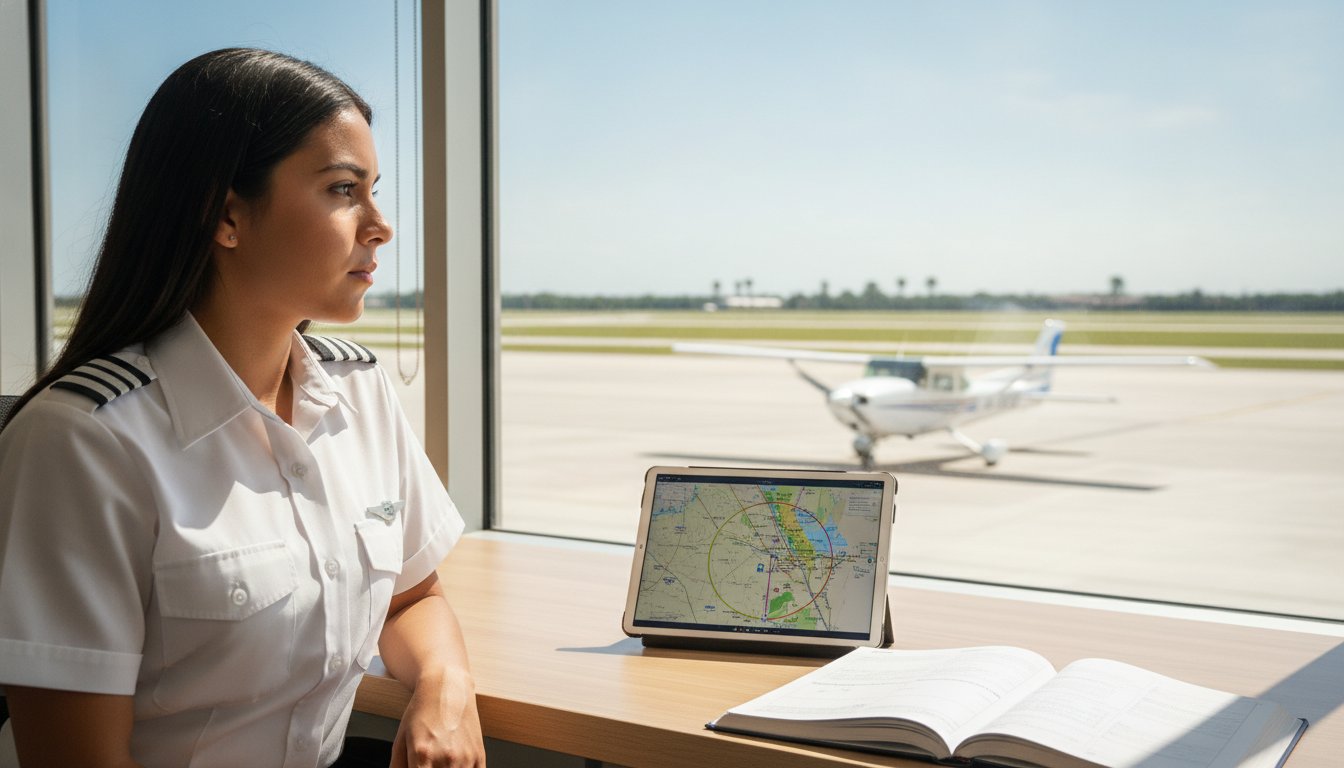 FAA Written Exam Prep Tips Florida: Your 2026 Student Survival Guide