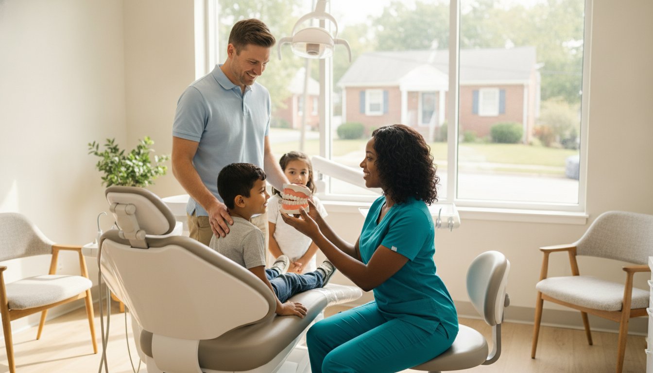 Dentist Open on Weekends Near Rosedale: Accessible Care When You Need It