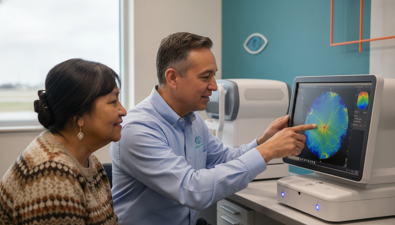 Glaucoma Testing in Prince Albert: Protecting Your Vision in 2026