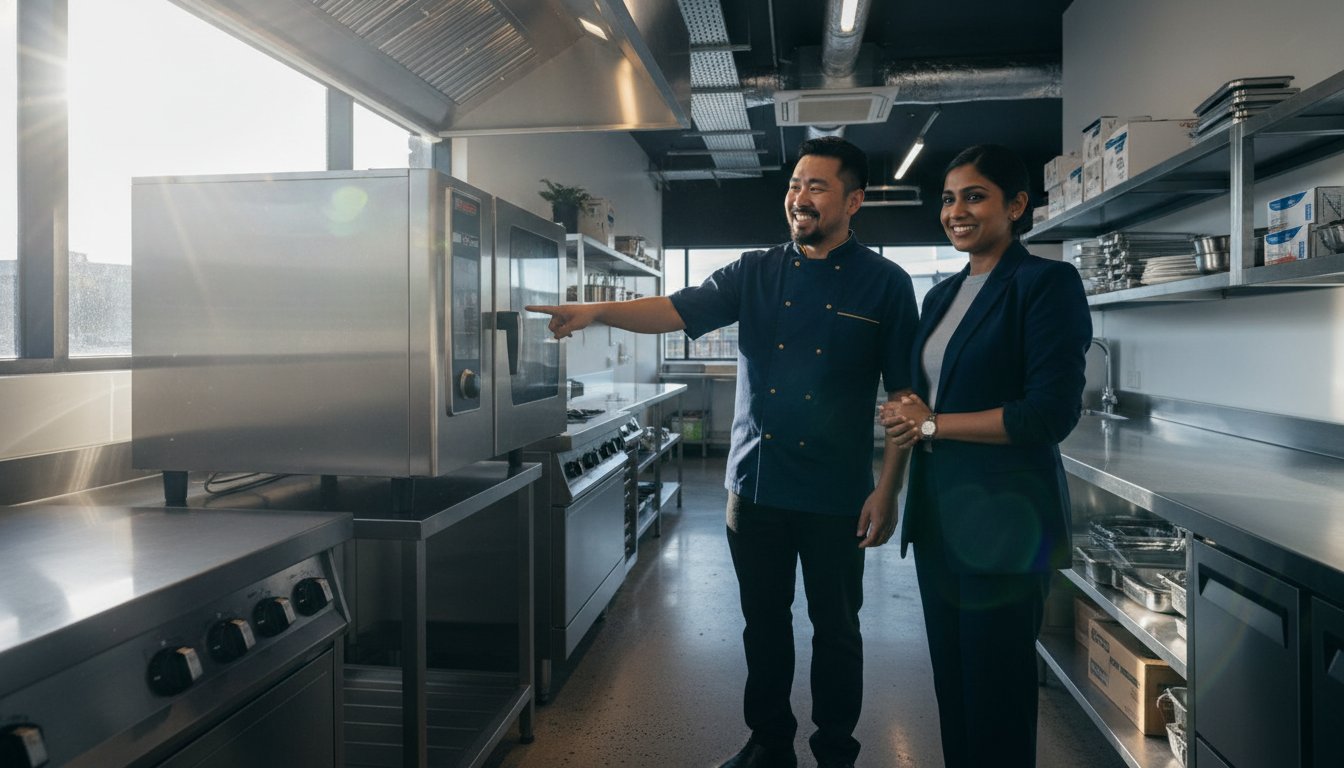 Commercial Kitchen Finance in Taylors Lake: The 2026 Hospitality Guide
