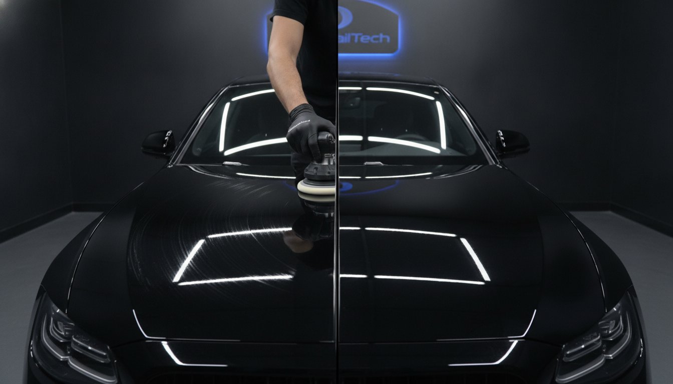 Swirl Mark Removal Cost in Springfield: Your 2026 Paint Correction Guide