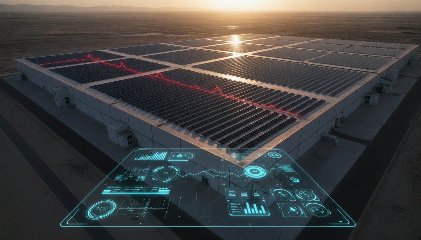 How to Reduce Factory Electricity Bills with Solar: The 2026 Industrial Energy Architecture Guide