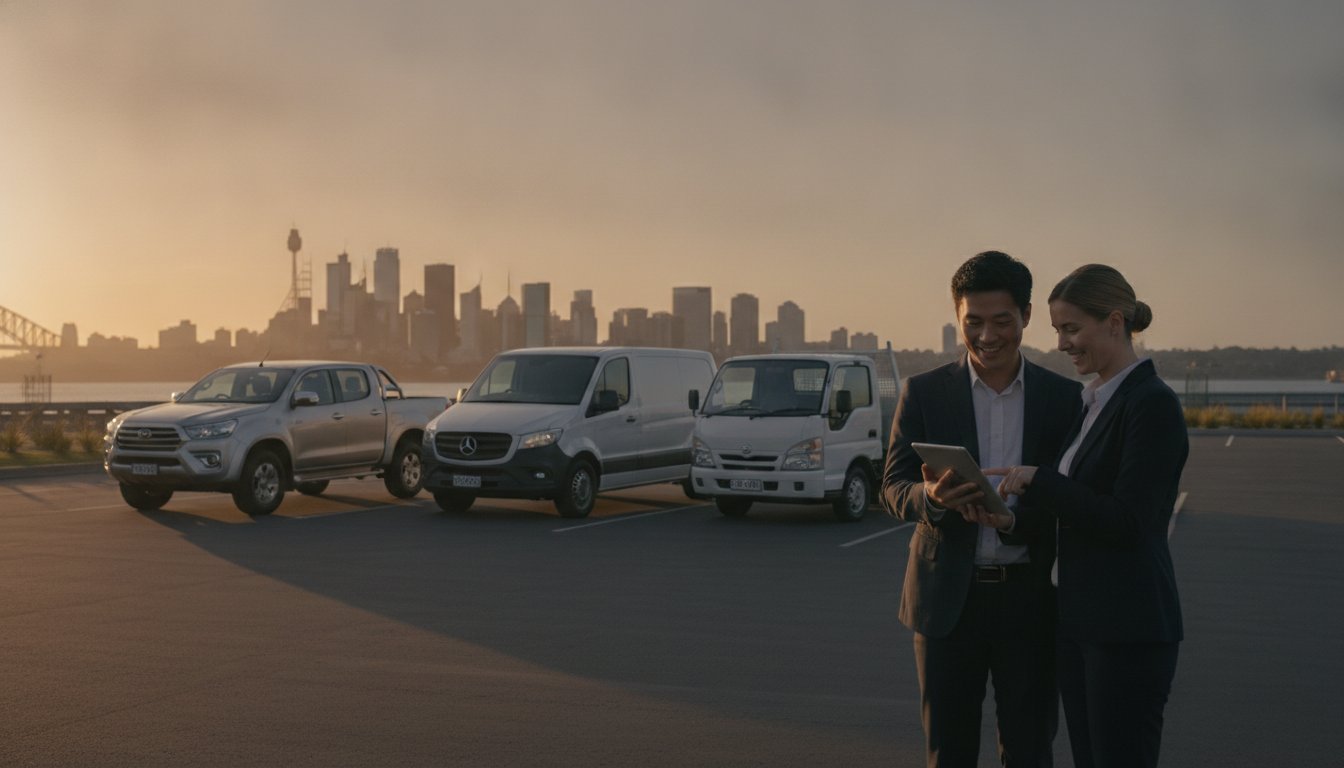 Asset Liquidation for Cars and Trucks in Sydney: The 2026 Guide to Fast Liquidity