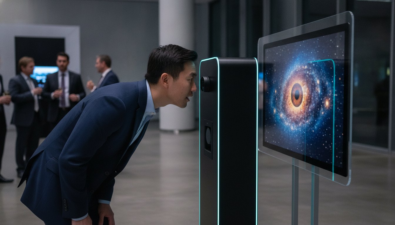 Eye Photography Booth Rental: The Ultimate High-Tech Event Activation for 2026