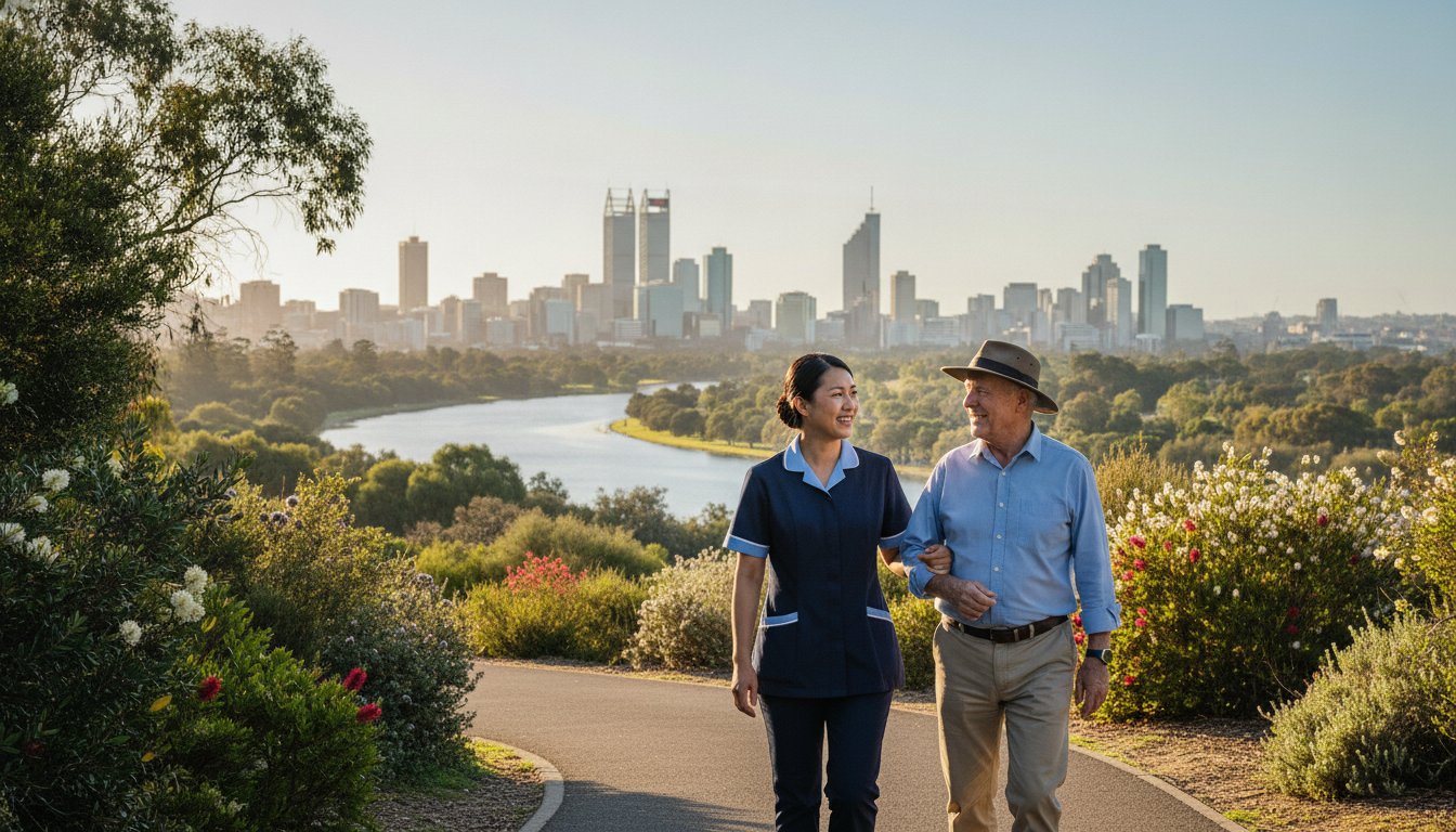 NDIS Community Participation Providers Perth: A Nurse-Led Approach to Social Connection