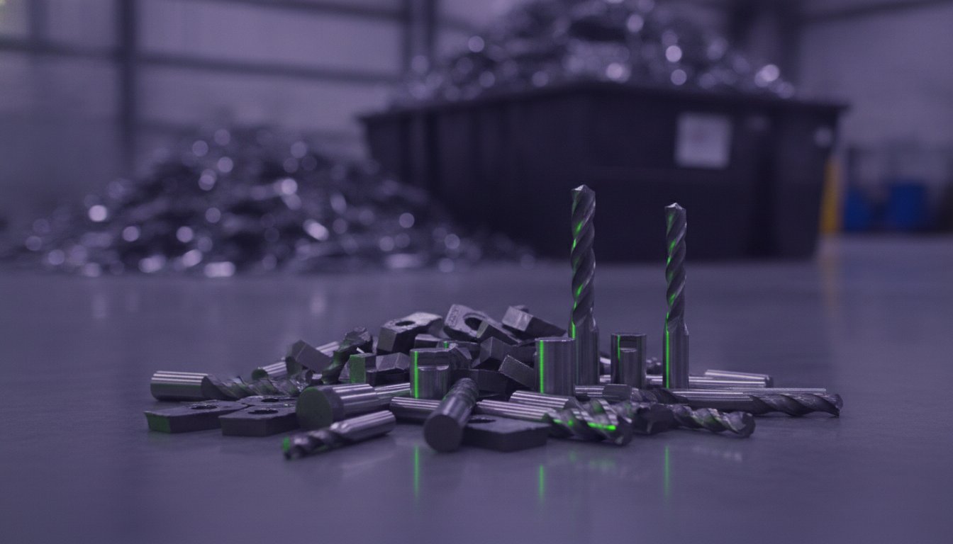 Maximizing Profit from Tungsten Carbide Scrap: The Industrial Professional’s Guide