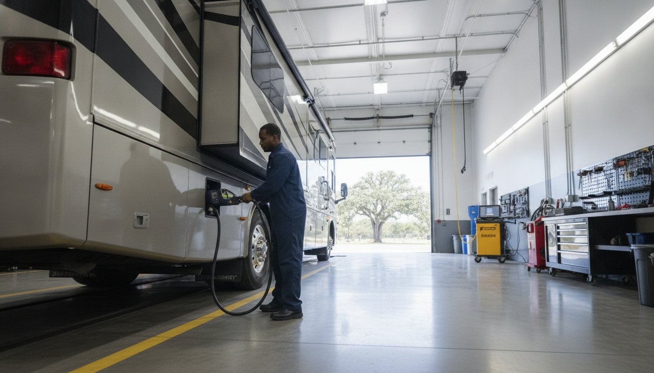 Reliable RV Smog Check in Fair Oaks: The Complete 2026 Guide