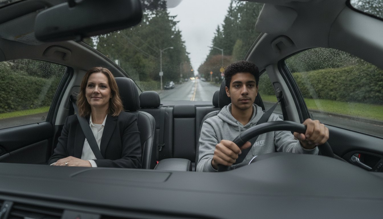 Best Teen Driving Lessons in Seattle: A Parent’s Guide to Safety and Confidence
