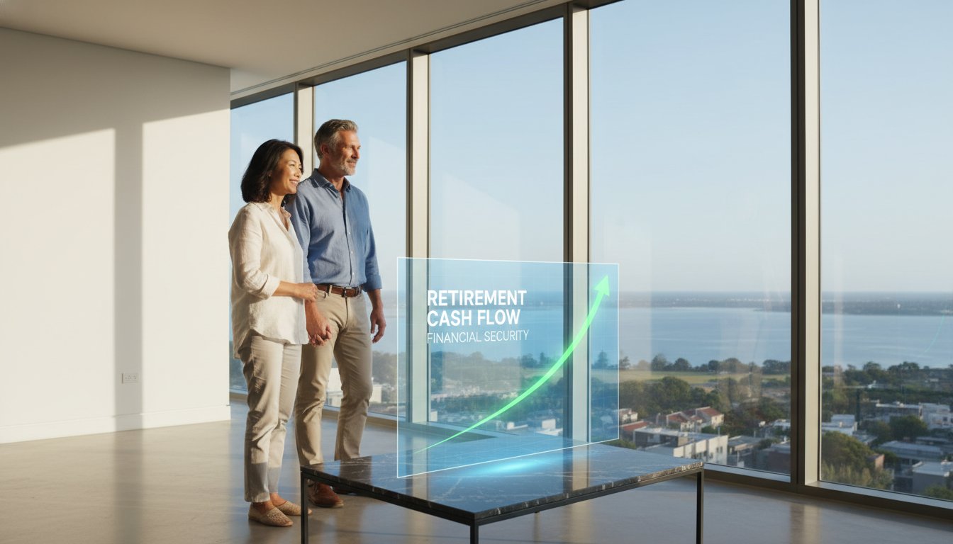 How Retirement Cash Flow Modelling Secures Your Financial Future