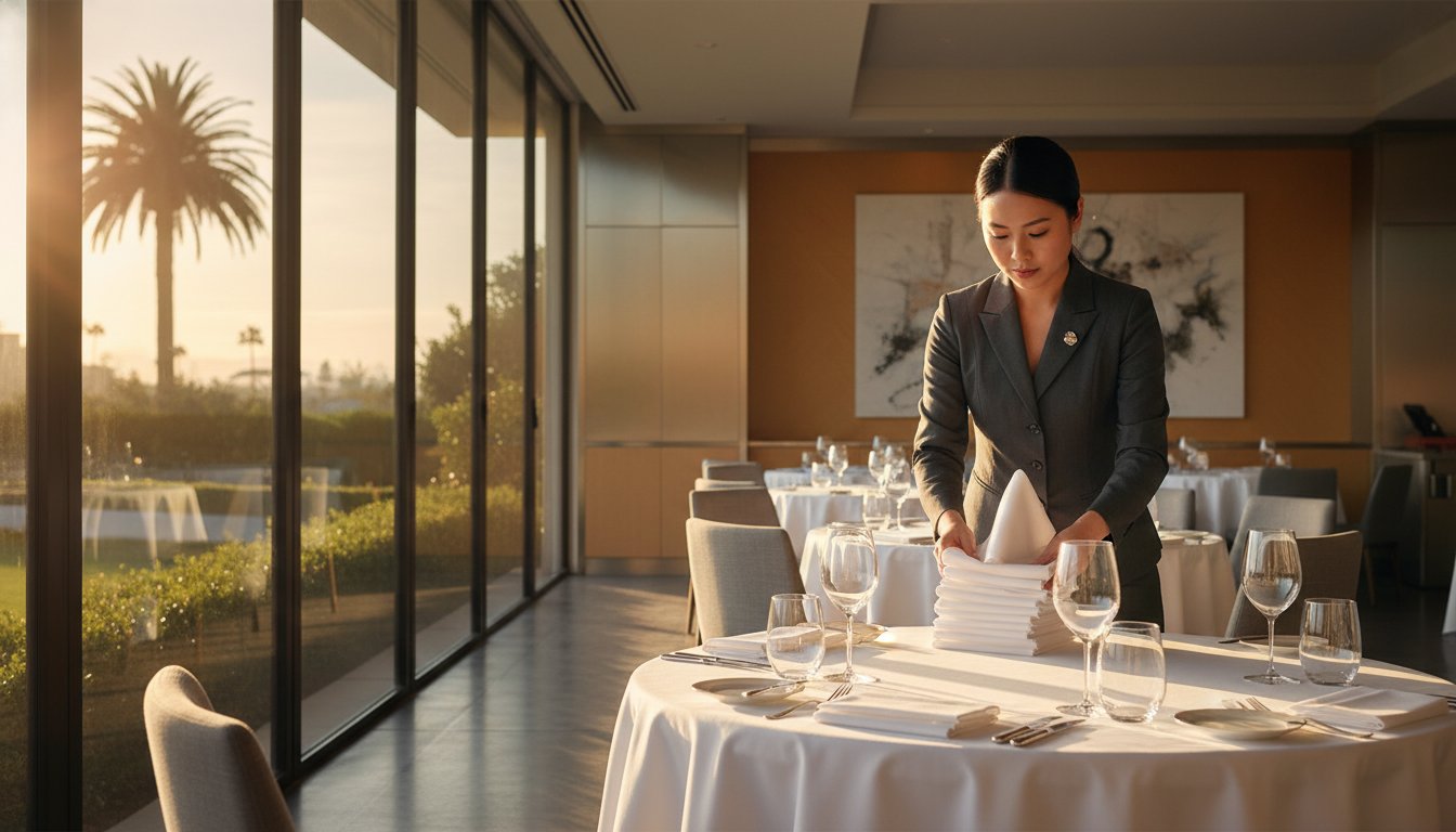 Restaurant Linen Cleaning in Beverly Hills: The 2026 Buying Guide