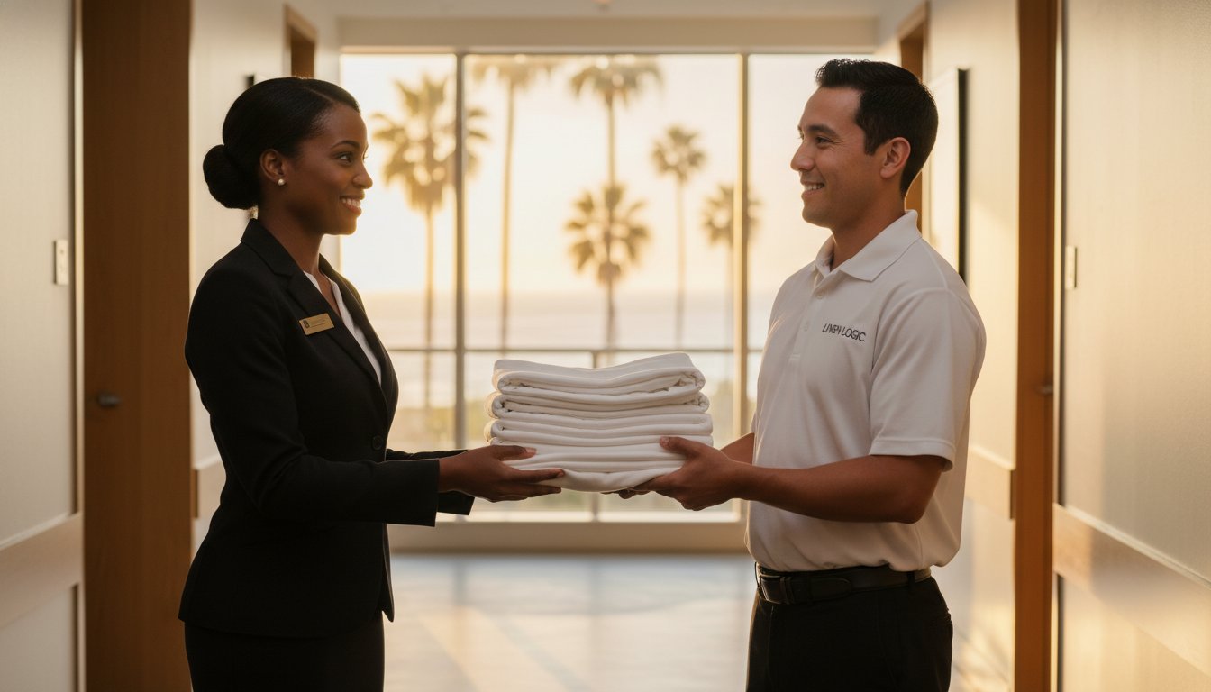 Hotel Laundry Service Santa Monica: The 2026 Buying Guide for Premium Hospitality