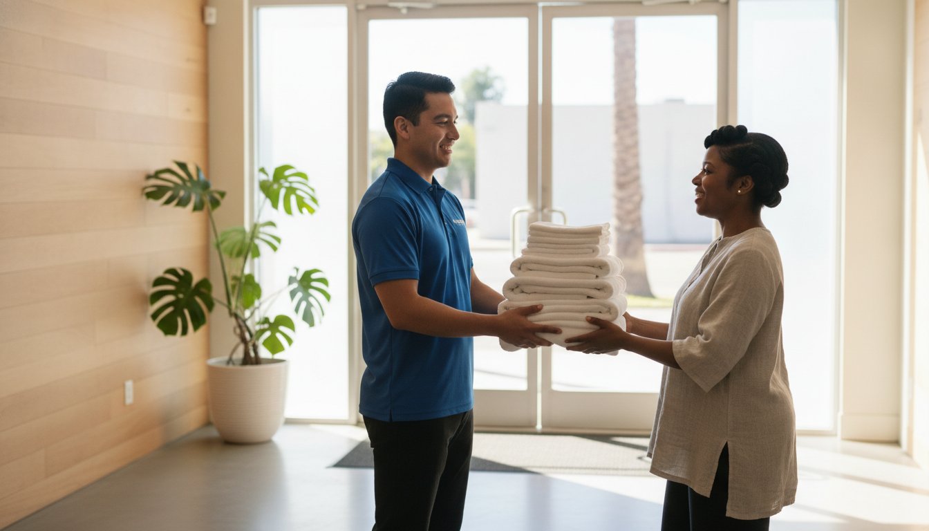 Professional Linen Cleaning in Culver City: The 2026 Business & Home Guide
