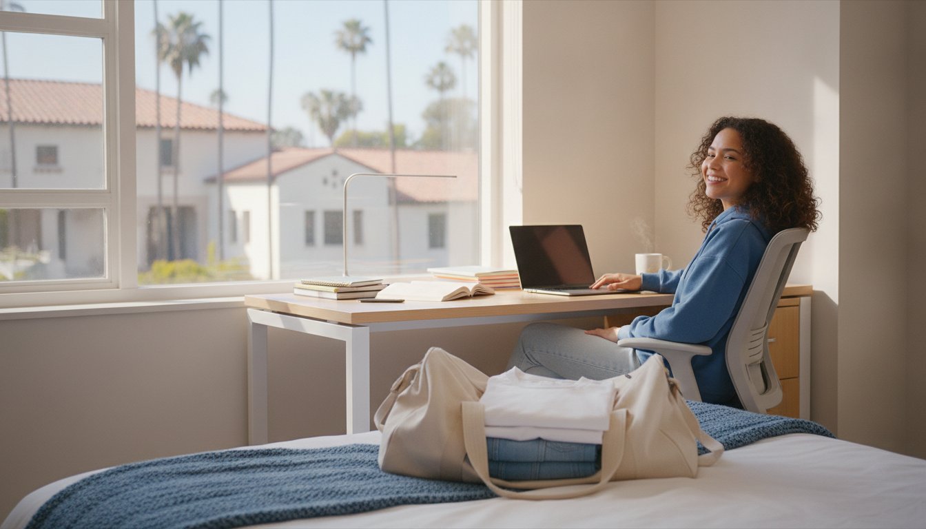 Student Laundry Service in Westwood: The 2026 Guide to Stress-Free Dorm Life