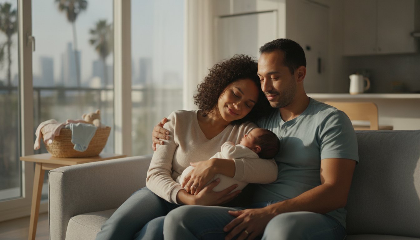 The Best Laundry Service for New Parents in West Hollywood: Reclaim Your Time