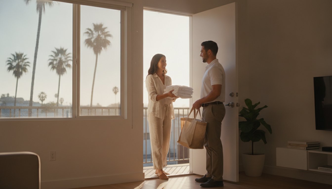 Next Day Laundry Service in Los Angeles: Fresh Clothes in 24 Hours