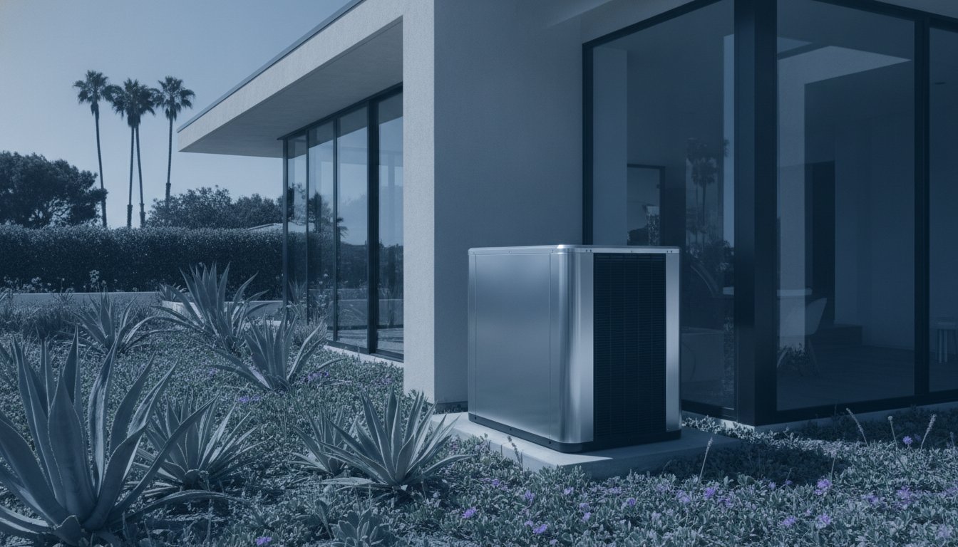 Heat Pump Installation in Santa Monica: The 2026 Homeowner’s Buying Guide
