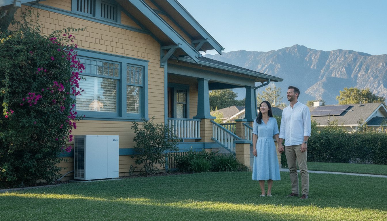 Ductless Mini Split Cost in Pasadena: 2026 Homeowner’s Pricing Guide
