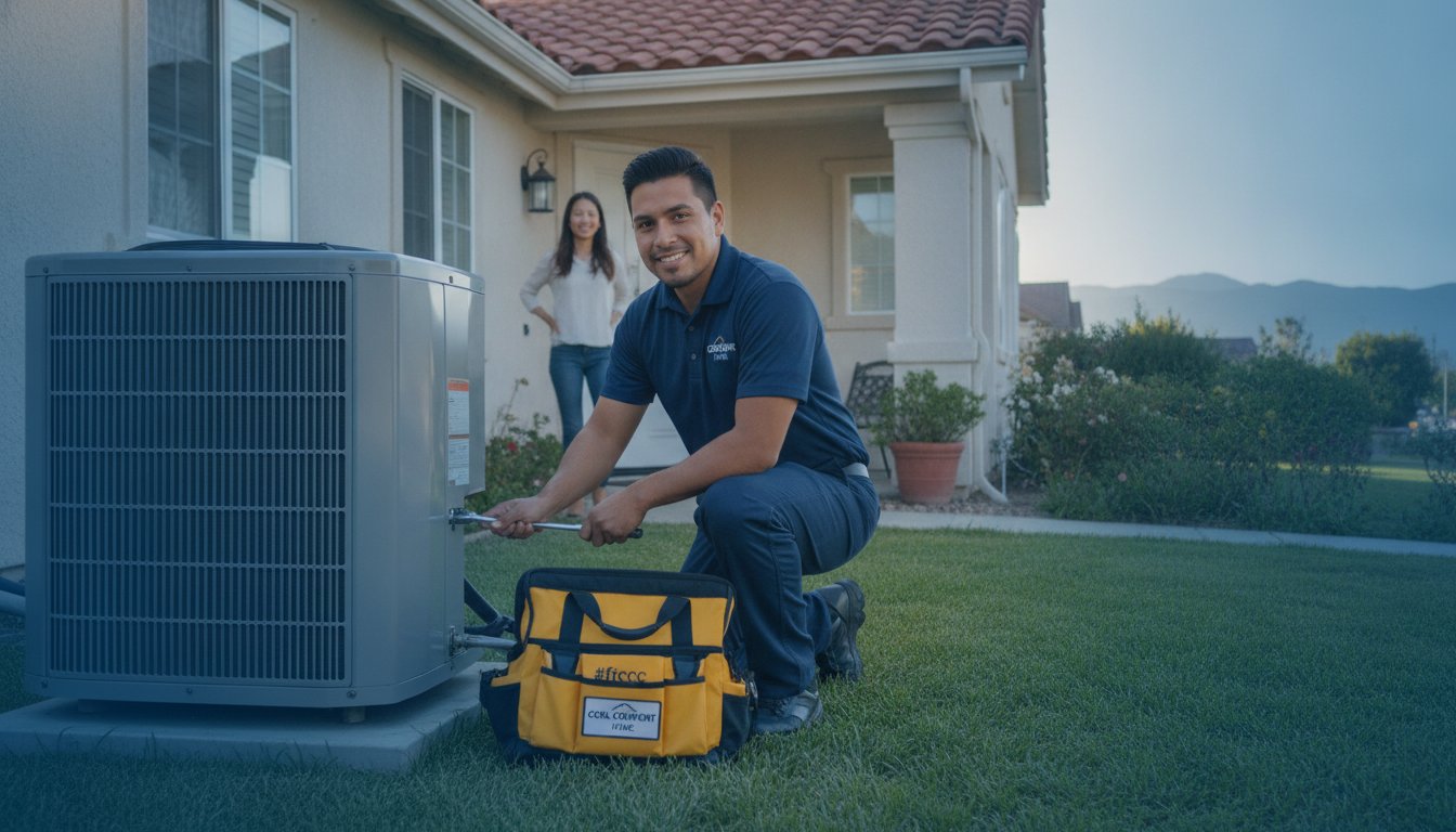 Same Day AC Service in Glendale: Rapid, Reliable Cooling Solutions
