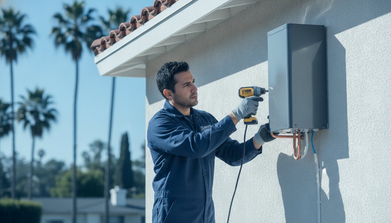 How Much to Install a New AC in Los Angeles: 2026 Cost & Buying Guide