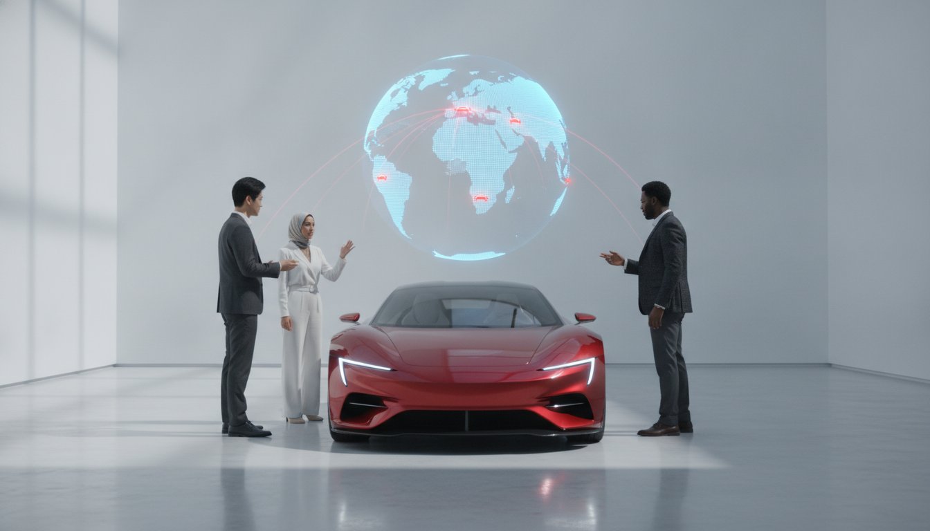 The Visionary Guide to the Modern Global Car Search Engine in 2026