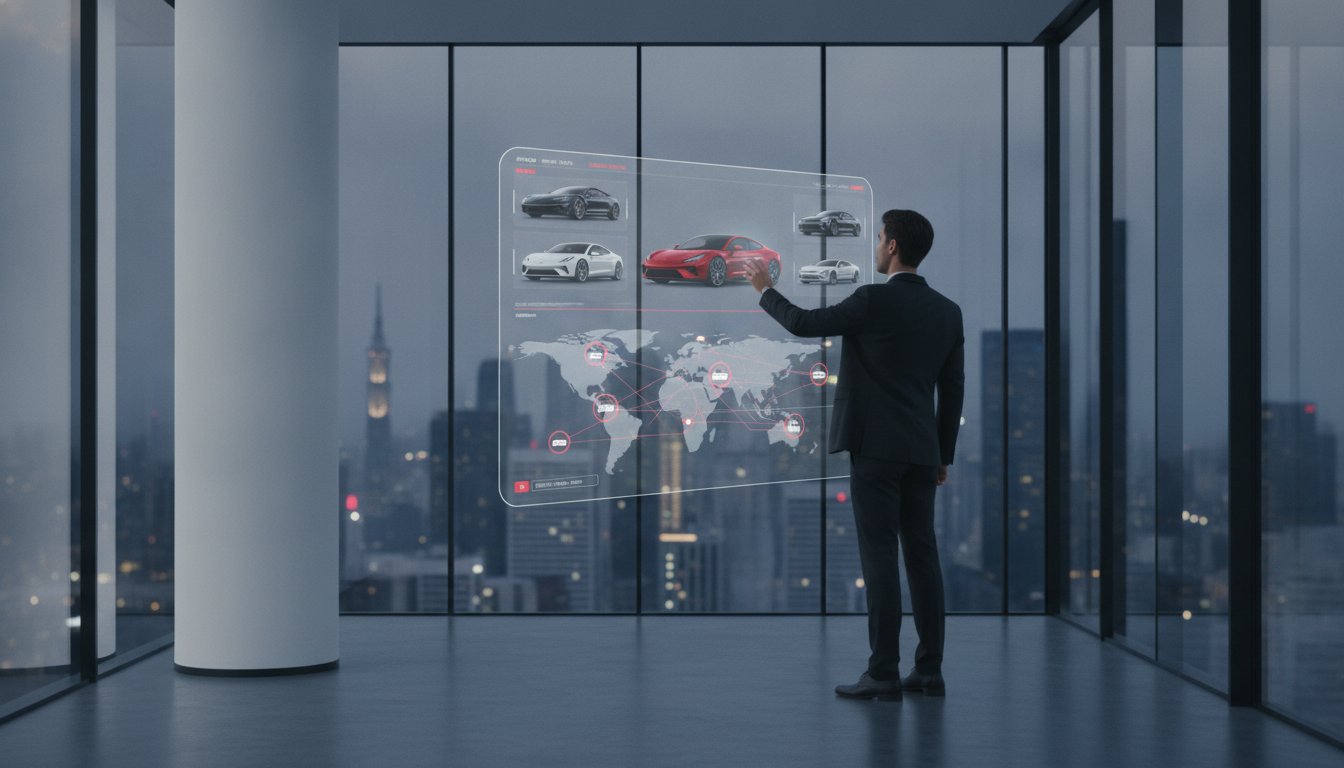 The Evolution of the International Vehicle Marketplace: A Visionary 2026 Guide