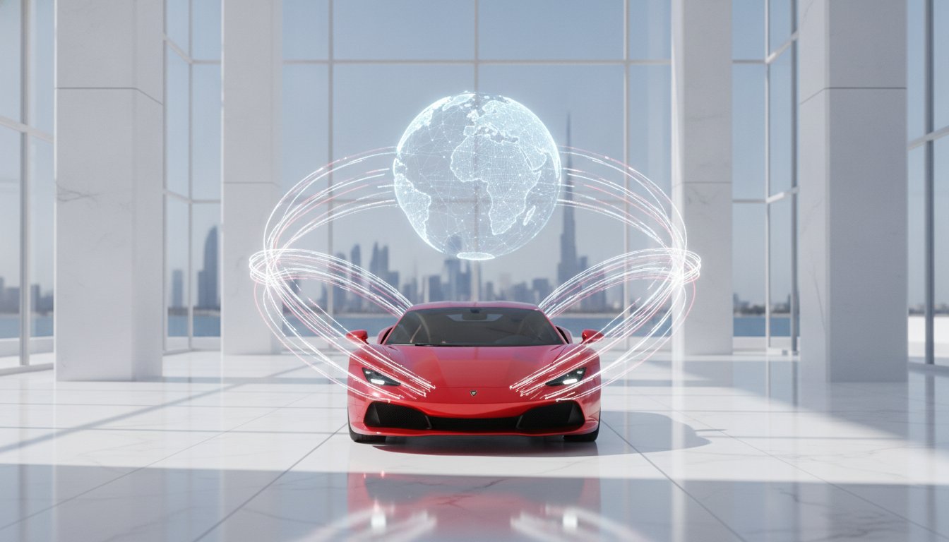 Selling Cars from UAE Internationally: The 2026 Visionary Seller’s Guide