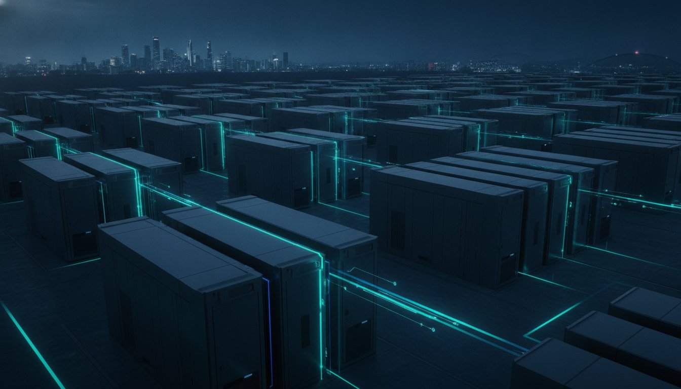 Front of the Meter Battery Storage: A Strategic Guide to Utility-Scale BESS in 2026