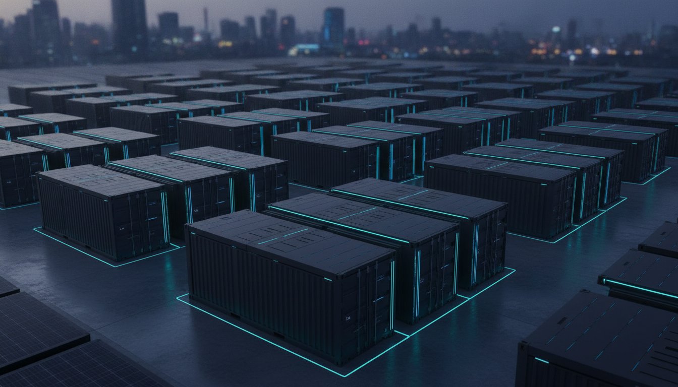 Containerized Energy Storage Systems: The 2026 Strategic Guide to Modular BESS