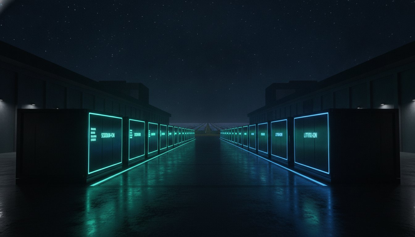 Sodium-Ion vs Lithium Energy Storage: The 2026 Strategic Comparison for BESS