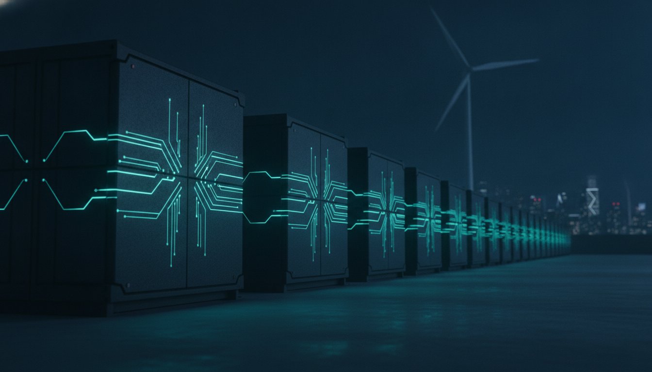 Sustainable Industrial Battery Systems: The 2026 Strategic Guide for Green Mandates