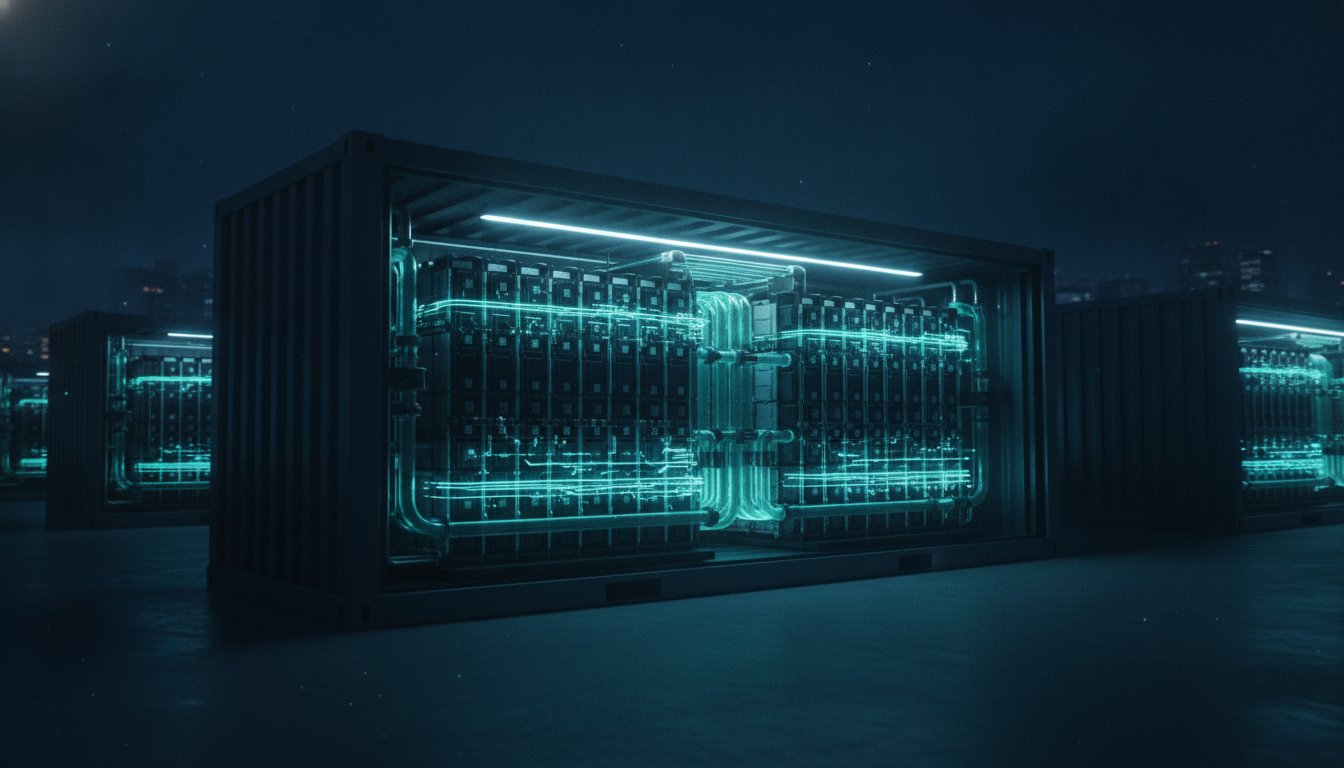 Utility Scale Battery Cooling Systems: The Strategic Guide to Thermal Management in 2026