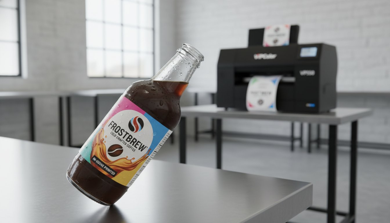 VIPColor VP550 Guide: Professional Water-Resistant Labels