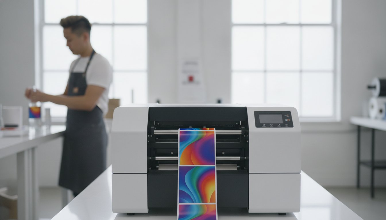 Best Color Label Printers for Business: 2026 Top Picks