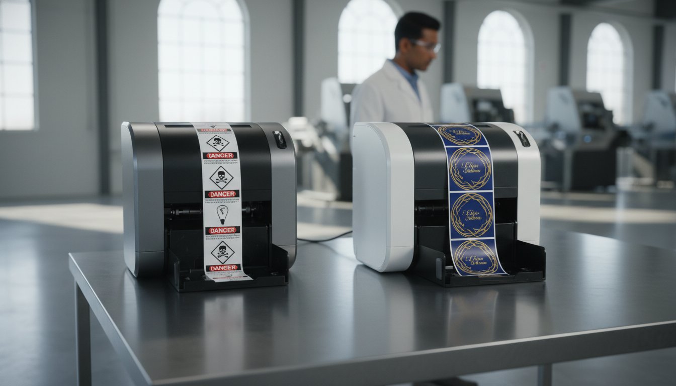 Epson C6500 vs. Afinia L502: Professional Labeling Comparison