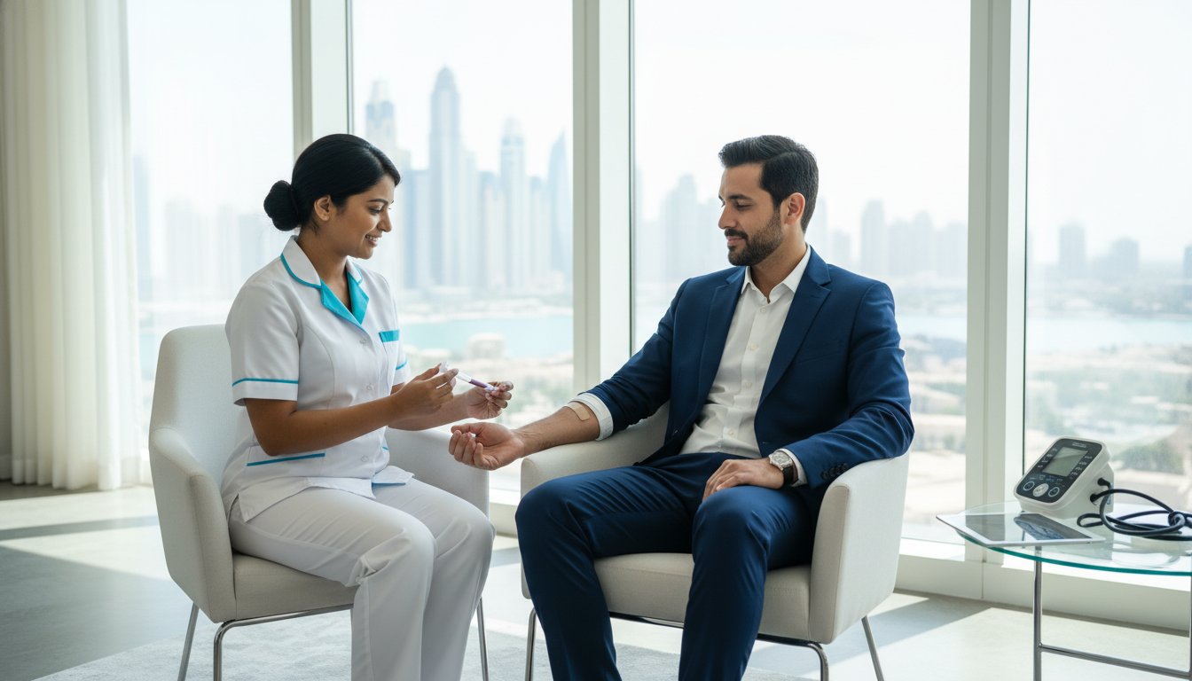 Comprehensive Health Checkup Packages in Dubai: The 2026 Wellness Guide