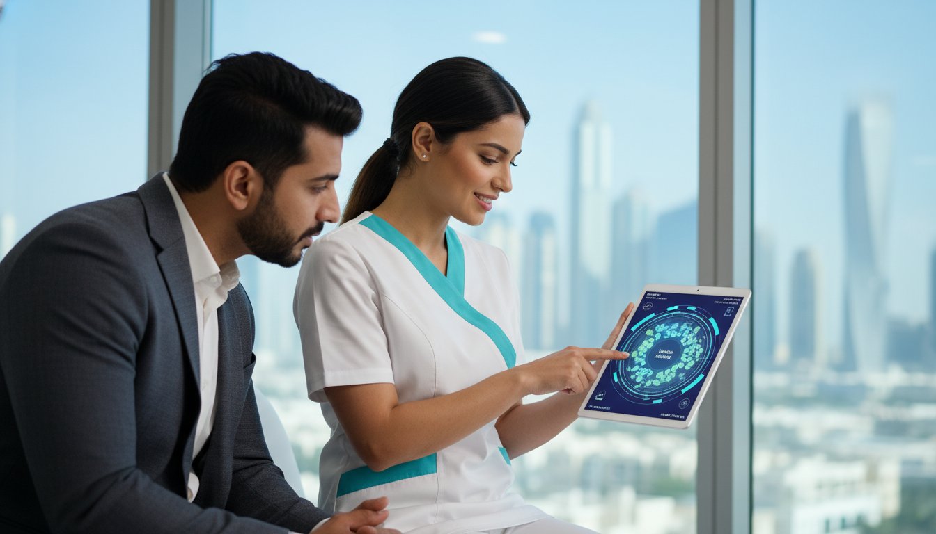 Gut Microbiome Test in Dubai: A Comprehensive Guide to Optimizing Your Health