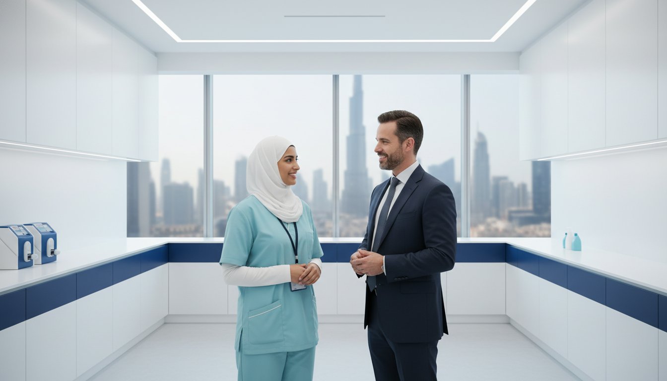 Pre-Employment Medical Checkup in Dubai: The Complete 2026 Guide