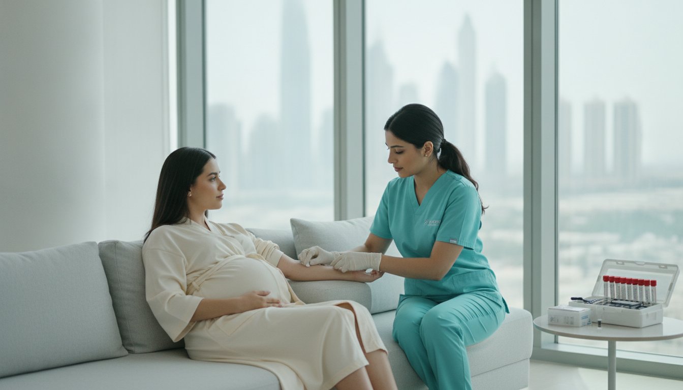 NIPT Test in Dubai: A Complete Buying Guide for Expectant Parents