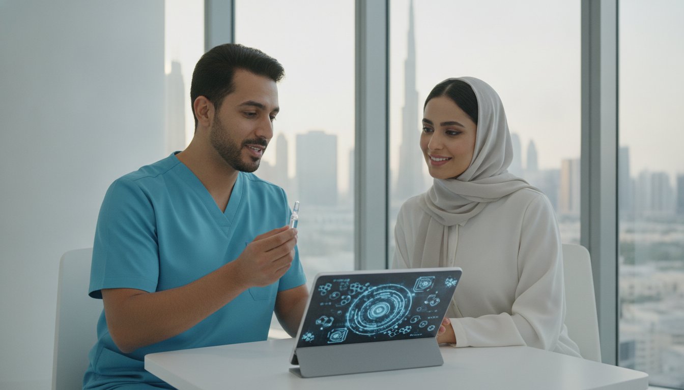 Exploring Peptide Therapy in the UAE: Your 2026 Guide to Wellness and Longevity