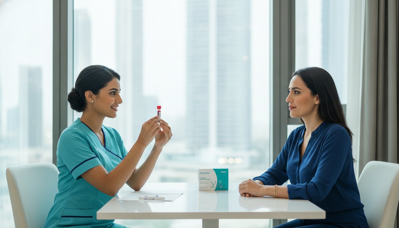 Food Intolerance Test in Abu Dhabi: Your Guide to Better Gut Health in 2026
