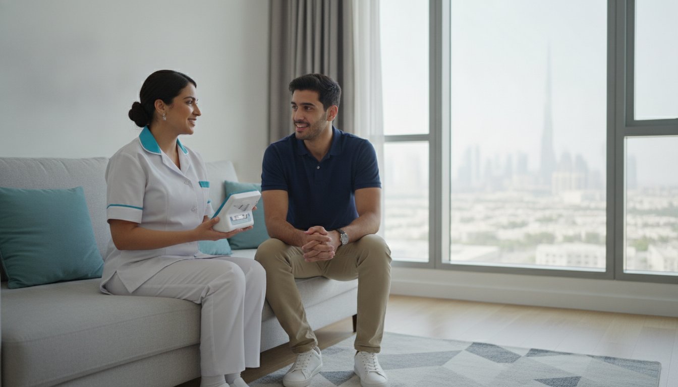 HIV Test in Dubai: Your Complete Guide to Safe and Discreet Screening